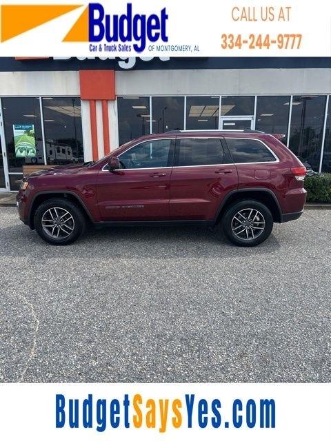 Jeep Grand Cherokee Laredo E 4x4 2020