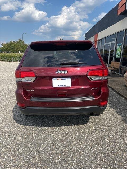 Jeep Grand Cherokee Laredo E 4x4 2020