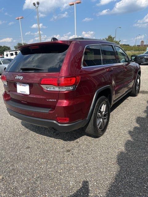 Jeep Grand Cherokee Laredo E 4x4 2020
