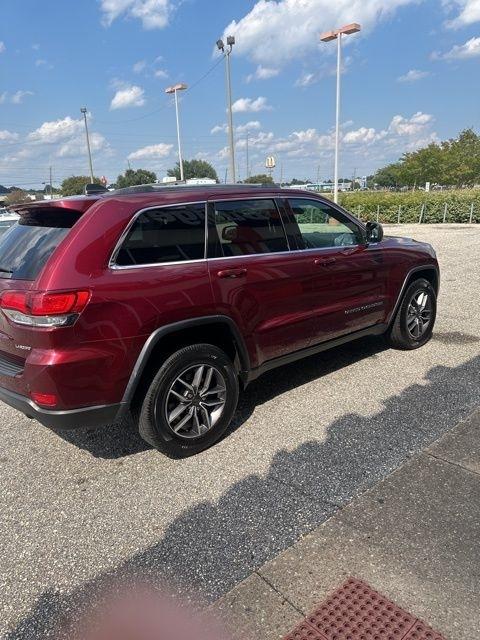 Jeep Grand Cherokee Laredo E 4x4 2020