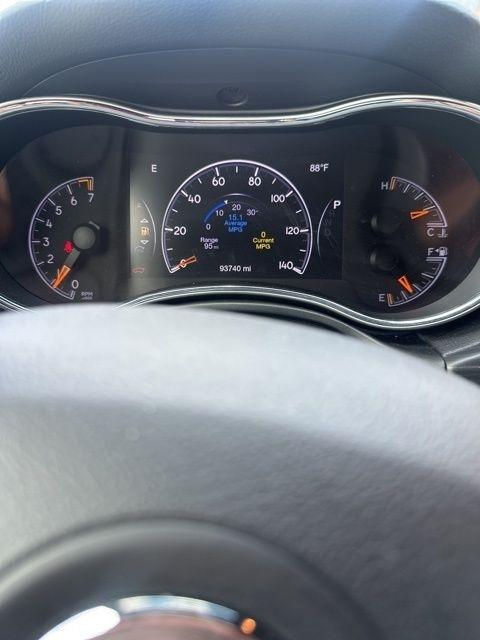 Jeep Grand Cherokee Laredo E 4x4 2020