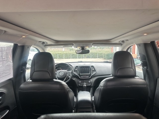 Jeep Cherokee Limited 4x4 2019