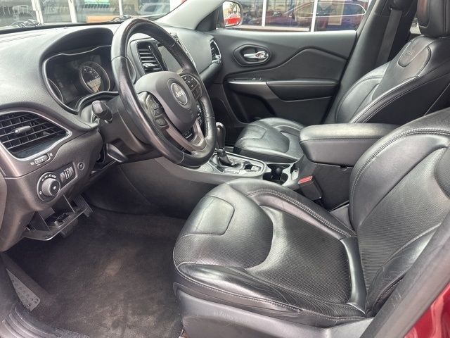 Jeep Cherokee Limited 4x4 2019