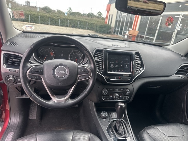 Jeep Cherokee Limited 4x4 2019