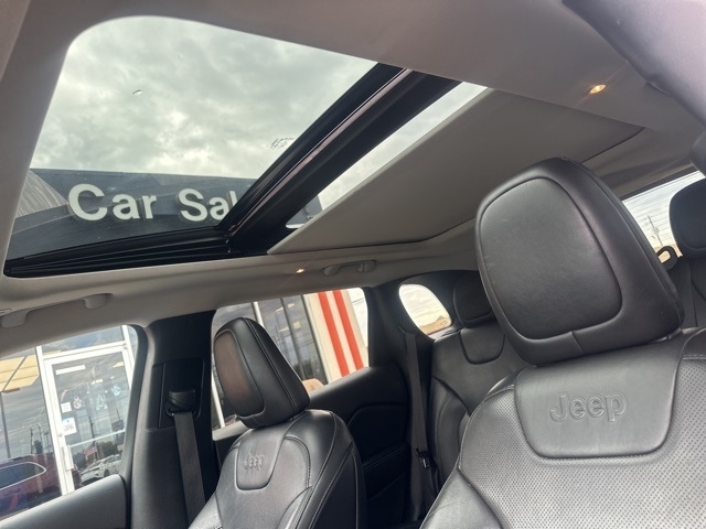 Jeep Cherokee Limited 4x4 2019