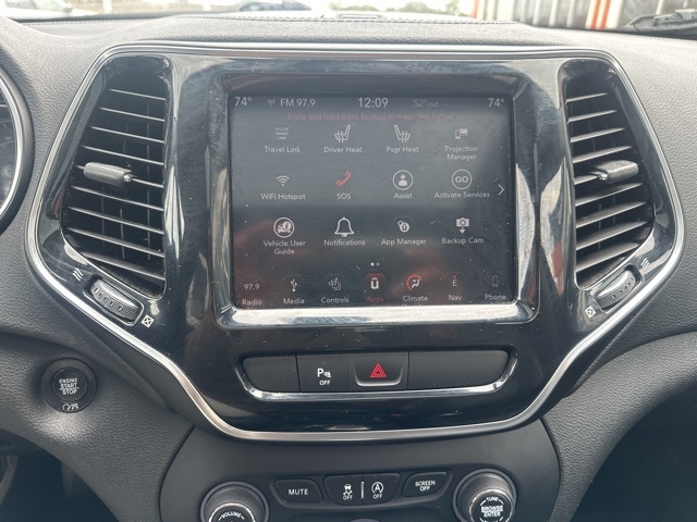 Jeep Cherokee Limited 4x4 2019