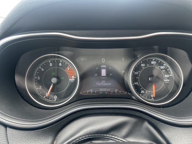 Jeep Cherokee Limited 4x4 2019