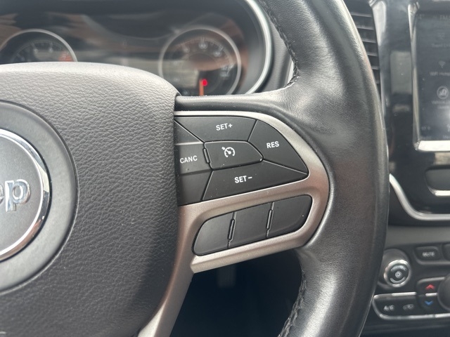 Jeep Cherokee Limited 4x4 2019