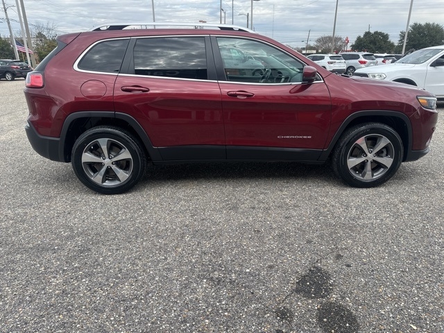 Jeep Cherokee Limited 4x4 2019