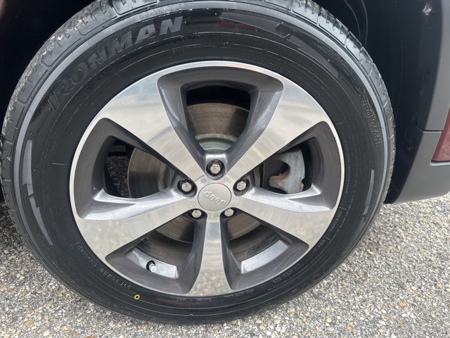 Jeep Cherokee Limited 4x4 2019