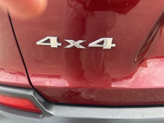 Jeep Cherokee Limited 4x4 2019