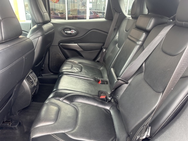 Jeep Cherokee Limited 4x4 2019