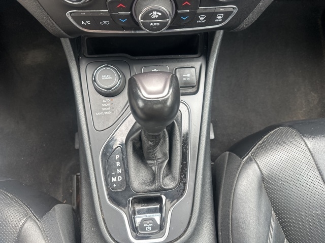 Jeep Cherokee Limited 4x4 2019