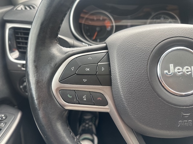 Jeep Cherokee Limited 4x4 2019