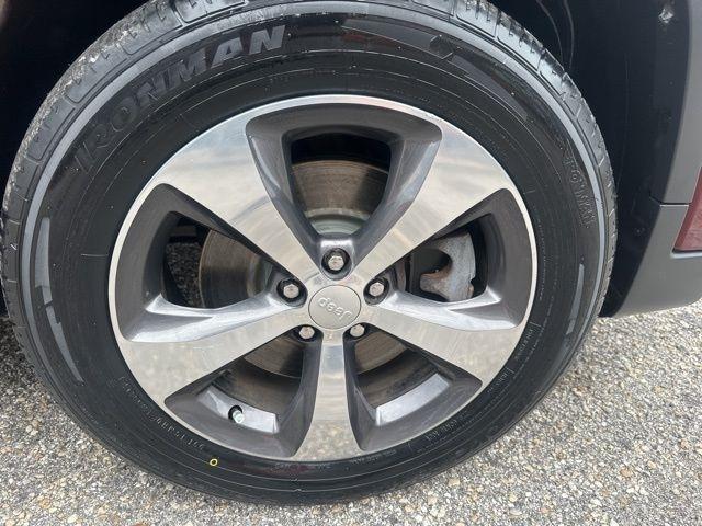 Jeep Cherokee Limited 4x4 2019