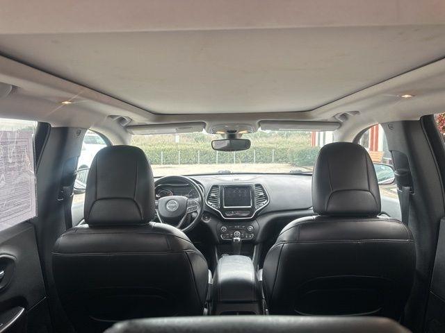 Jeep Cherokee Limited 4x4 2019