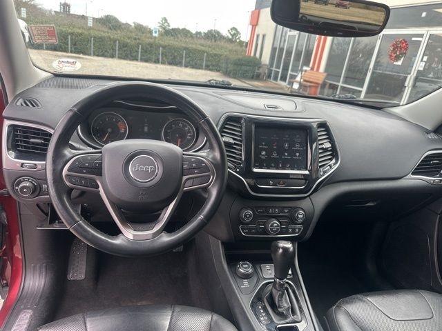 Jeep Cherokee Limited 4x4 2019