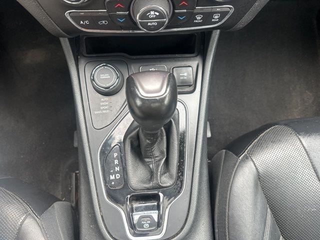 Jeep Cherokee Limited 4x4 2019