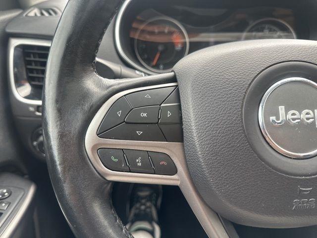 Jeep Cherokee Limited 4x4 2019