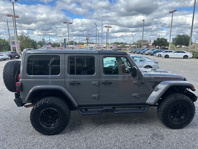 Jeep Wrangler Unlimited Rubicon 4x4 2018