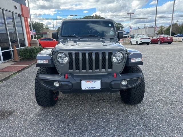 Jeep Wrangler Unlimited Rubicon 4x4 2018