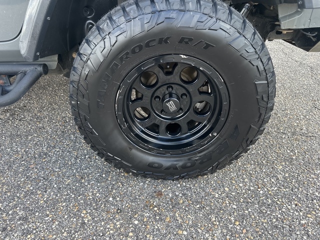 Jeep Wrangler Unlimited Rubicon 4x4 2018