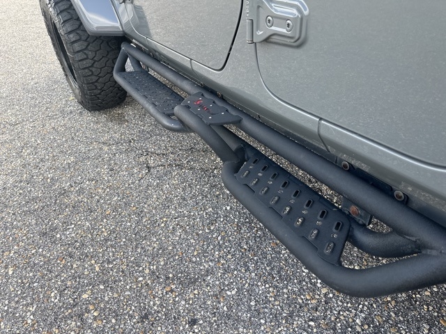 Jeep Wrangler Unlimited Rubicon 4x4 2018