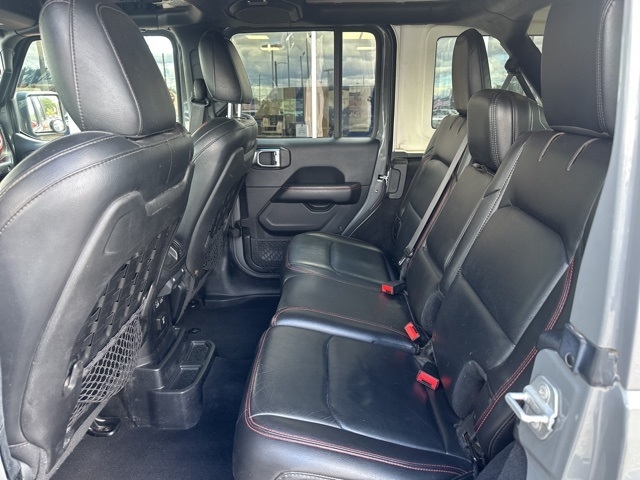 Jeep Wrangler Unlimited Rubicon 4x4 2018