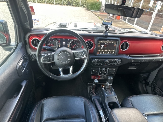 Jeep Wrangler Unlimited Rubicon 4x4 2018