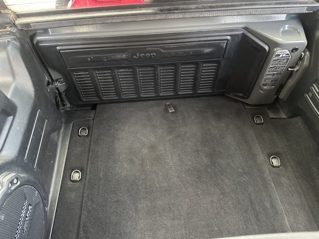 Jeep Wrangler Unlimited Rubicon 4x4 2018