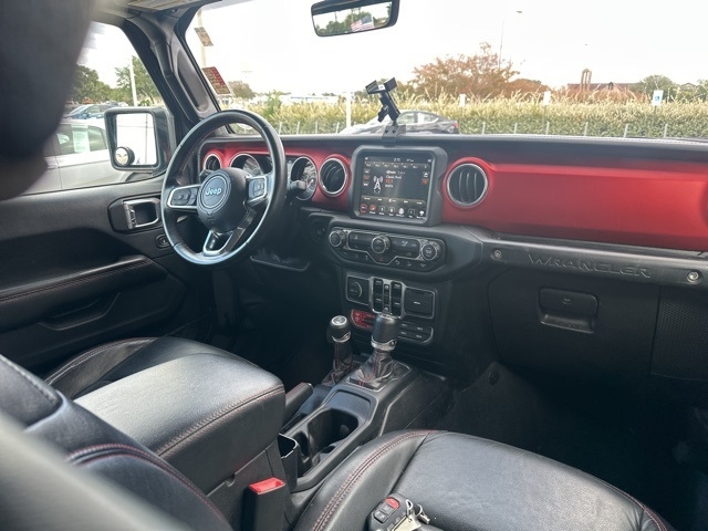 Jeep Wrangler Unlimited Rubicon 4x4 2018