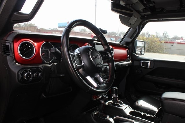 Jeep Wrangler Unlimited Rubicon 4x4 2018