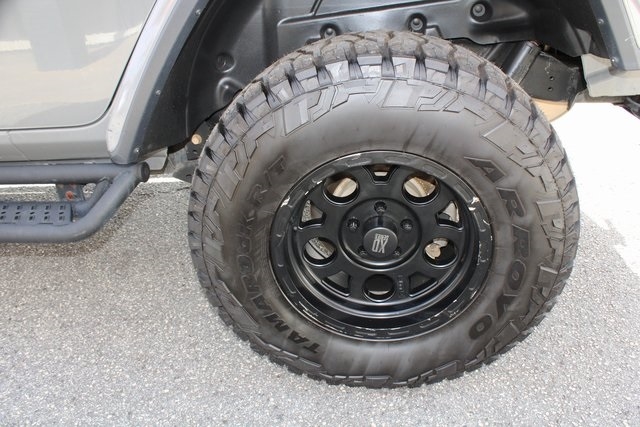 Jeep Wrangler Unlimited Rubicon 4x4 2018