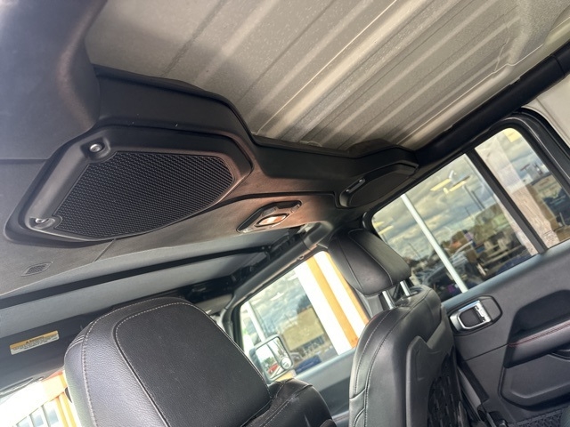 Jeep Wrangler Unlimited Rubicon 4x4 2018