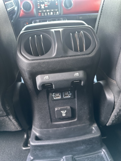 Jeep Wrangler Unlimited Rubicon 4x4 2018