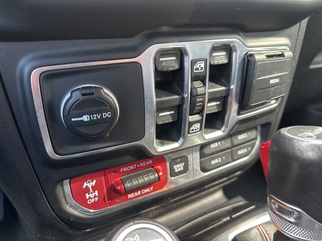 Jeep Wrangler Unlimited Rubicon 4x4 2018