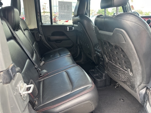 Jeep Wrangler Unlimited Rubicon 4x4 2018