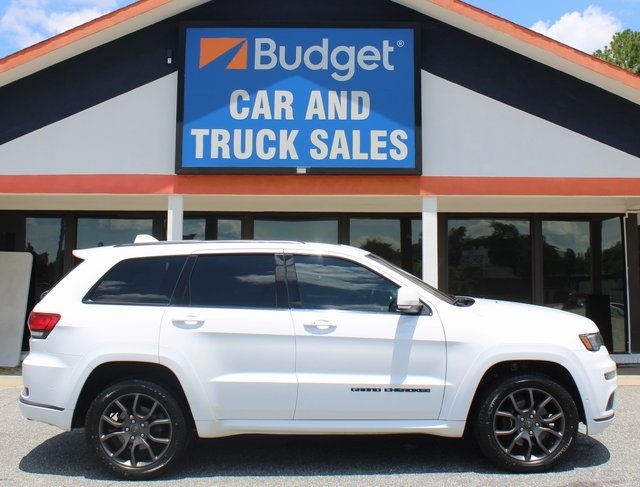 Jeep Grand Cherokee High Altitude 4x4 2021