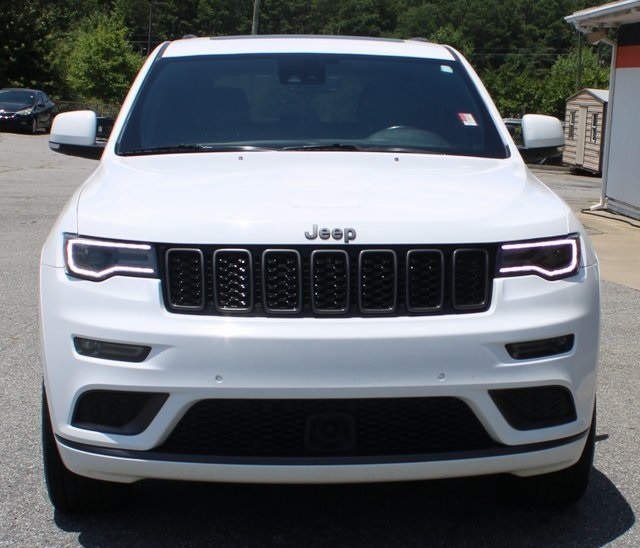 Jeep Grand Cherokee High Altitude 4x4 2021