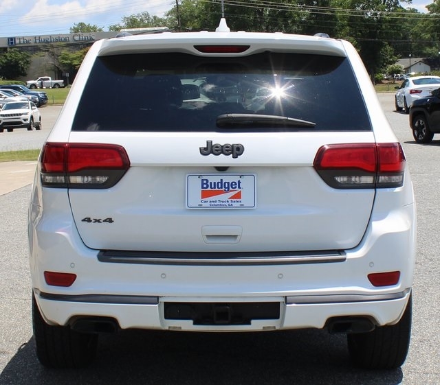 Jeep Grand Cherokee High Altitude 4x4 2021