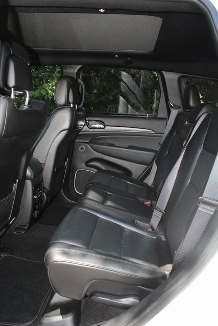 Jeep Grand Cherokee High Altitude 4x4 2021