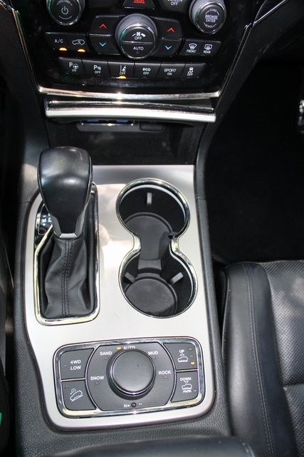 Jeep Grand Cherokee High Altitude 4x4 2021