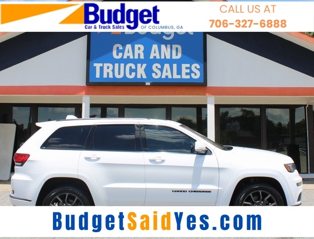 Jeep Grand Cherokee High Altitude 4x4 2021