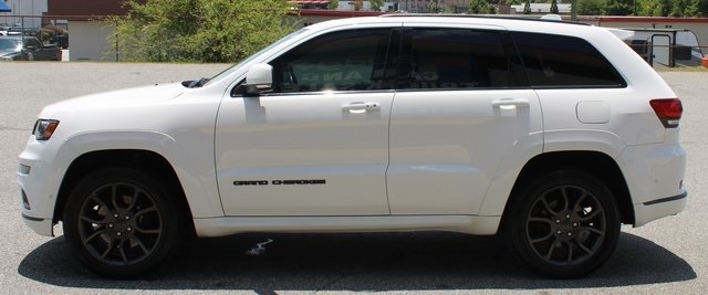 Jeep Grand Cherokee High Altitude 4x4 2021