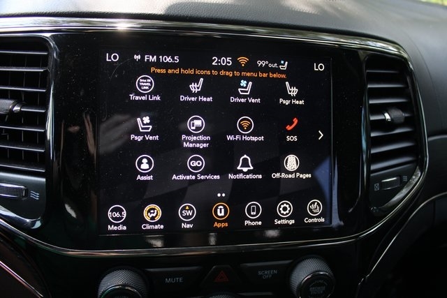 Jeep Grand Cherokee High Altitude 4x4 2021