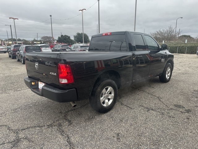 RAM 1500 Classic Tradesman 4x4 Quad Cab 6'4" Box 2023