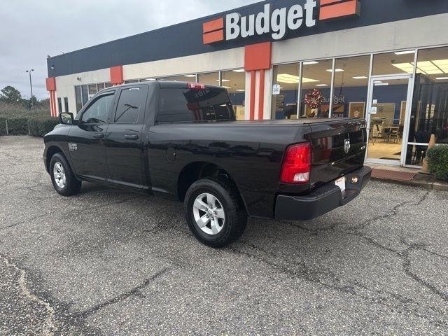 RAM 1500 Classic Tradesman 4x4 Quad Cab 6'4" Box 2023