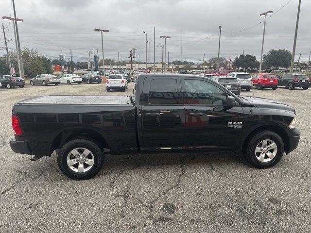 RAM 1500 Classic Tradesman 4x4 Quad Cab 6'4" Box 2023