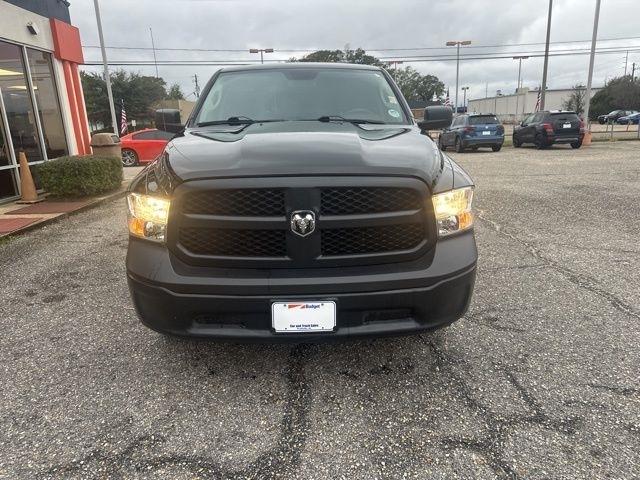RAM 1500 Classic Tradesman 4x4 Quad Cab 6'4" Box 2023