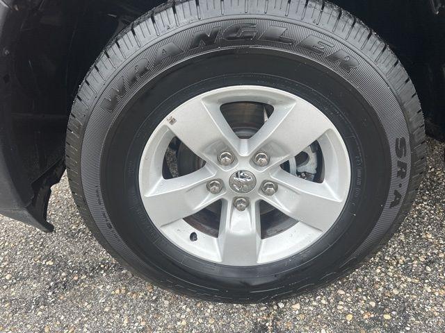 RAM 1500 Classic Tradesman 4x4 Quad Cab 6'4" Box 2023